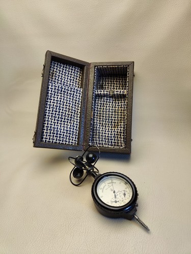 Anemometro meccanico vintage
