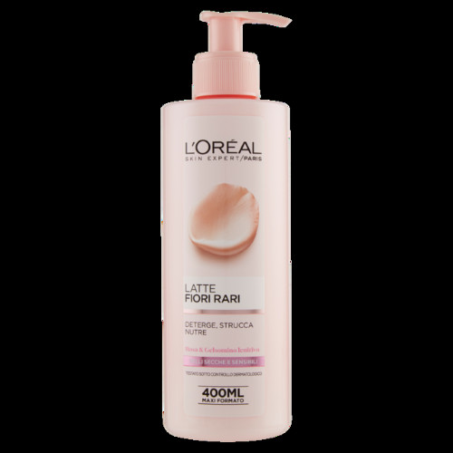 Oreal latte detergente - latte,