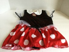 NEW Disney Minnie Mouse 12-18