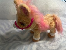 Peluche peluche interattivo