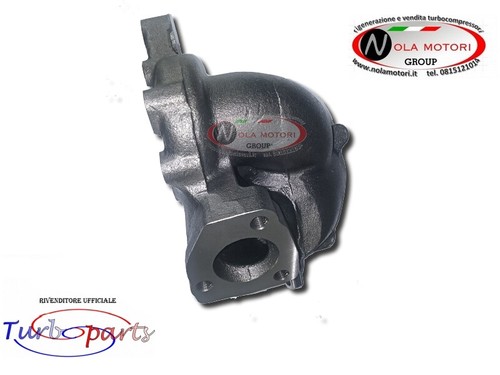 Turbo turbina collettore - turbo,