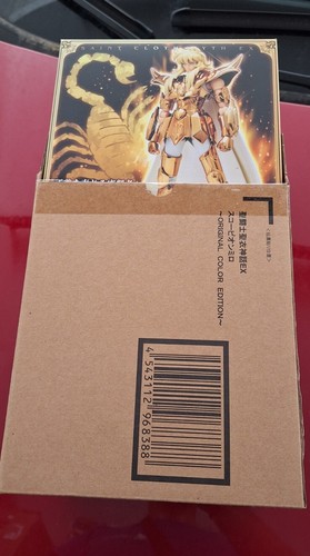 Bandai saint cloth - bandai,