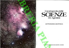 Astronomia - Geofisica. Enciclopedia delle scienze.  (2-96360)