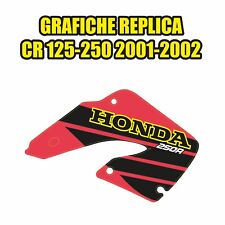 Kit grafiche Convogliatori Honda Replica Cr 125-250 2001-2002