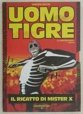 Uomo tigre dvd il - -,