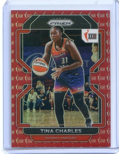 2022 panini wnba prizm - panini,