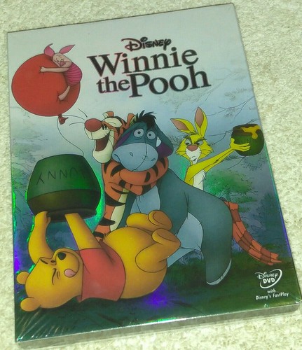 Walt disney winnie - disney, the