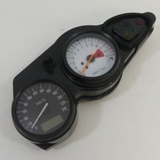 Suzuki SV 650 S EZ:00 Strumenti Del Cruscotto Tachimetro Carenatura 33309