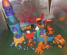 LOTTO PLAYSET HTF RET FISHER