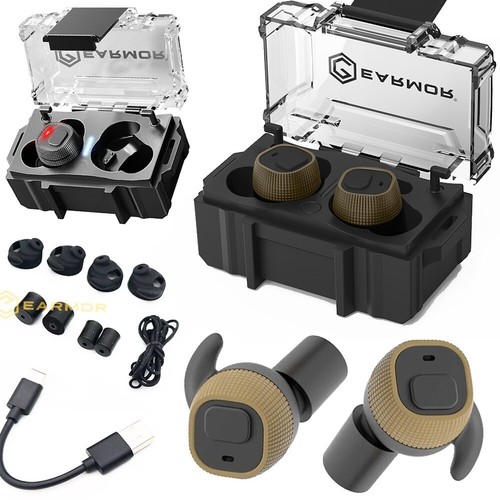 Earmor m20 tappi otoprotettori - earmor,
