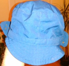 CAPPELLO BLU MILITARE