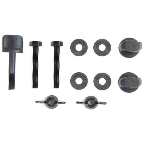 Minelab coil hardware - minelab,
