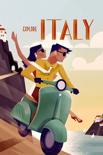 Poster manifesto locandina - poster,