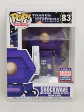 Funko Pop Trasformatori