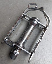 Pedale Sinistro Way Assauto corsa Anni 50 left side Bianchi Cinelli Masi Legnano