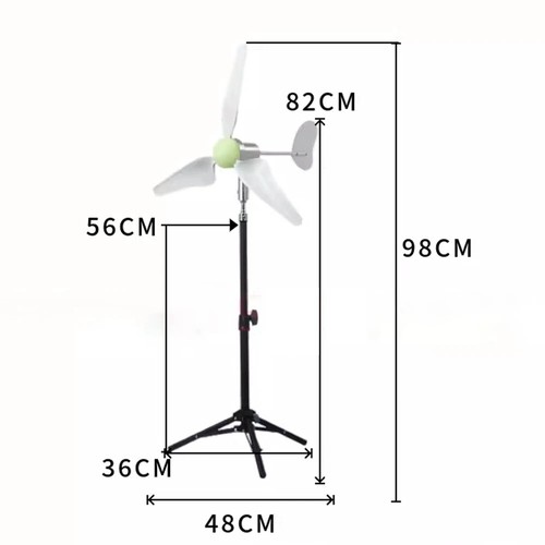 Dc1 24v micro turbina - micro, eolica
