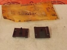 ALFA ROMEO GTV SPIDER 916 33 KIT 2pz MOLLETTA PARABREZZA 60545263