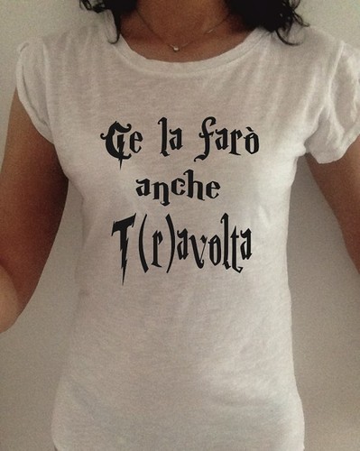 Shirt maglia donna ragazza - t-shirt,