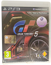 Gran Turismo 5 giochi per ps3