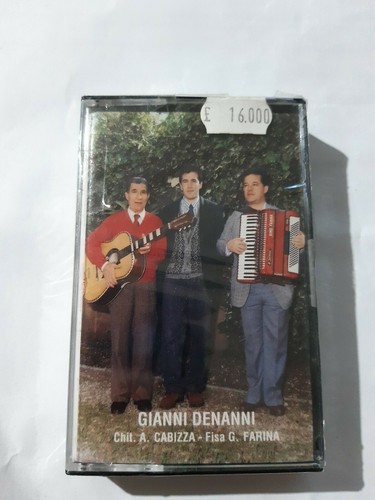 Denanni cabizza farina - mc,