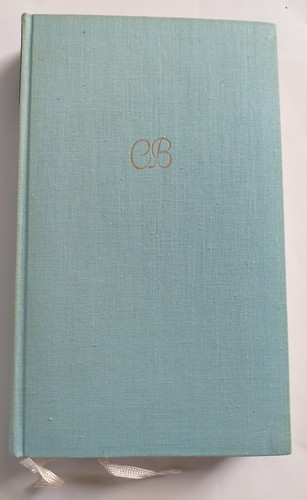 Clemens brentano werke bd - brentano, 'werke',