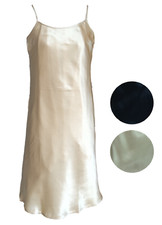 Sottoveste donna seta 100%