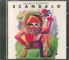 GIANNA NANNINI "Scandalo"