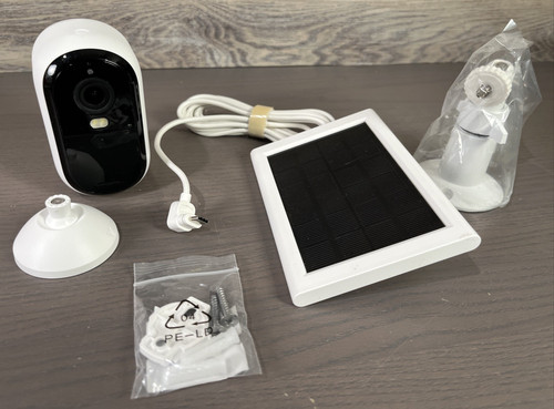 Arlo essentials telecamera - arlo,