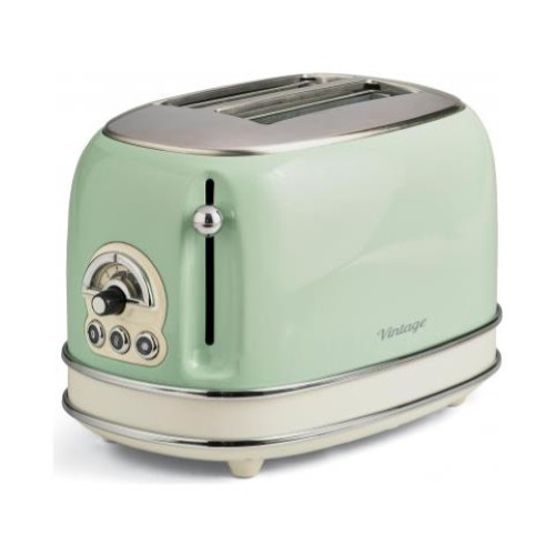 Ariete toaster vintage verde - ariete,