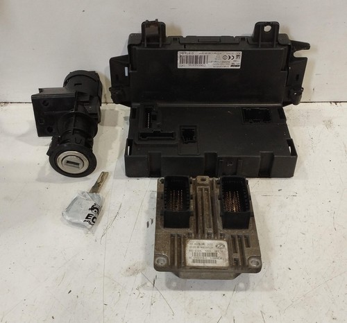 Kit chiave per fiat - kit,