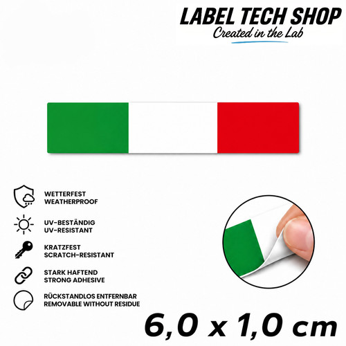 Adesivo italia - 🇮🇹,