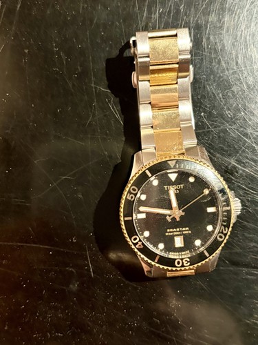Orologio uomo tissot seastar - uomo,