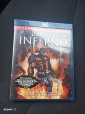 Dante inferno blu - blu-ray, 1*
