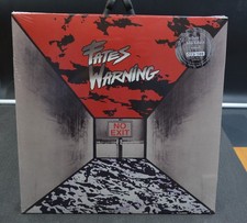 LP - FATES WARNING - No Exit -