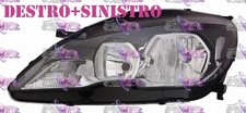 COPPIA FARI FANALE PROIETTORE