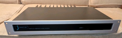 Amplificatore stereo spectral - amplificatore,