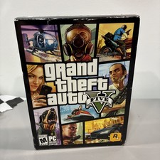 Grand Theft Auto V - PC