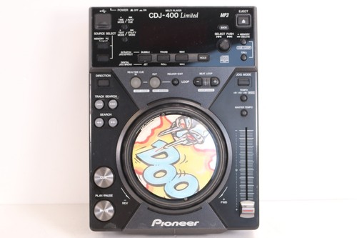 Pioneer cdj 400 lettore - pioneer,