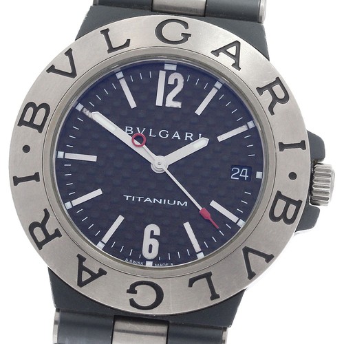 Bvlgari diagono titanio - bvlgari,