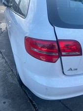 stop fanale posteriore sx AUDI A3 dal 2008 al 2012