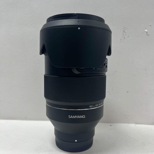 Samyang 150 2 - samyang, mm