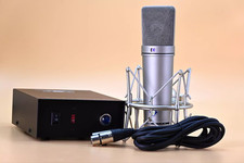 Microfono professionale a