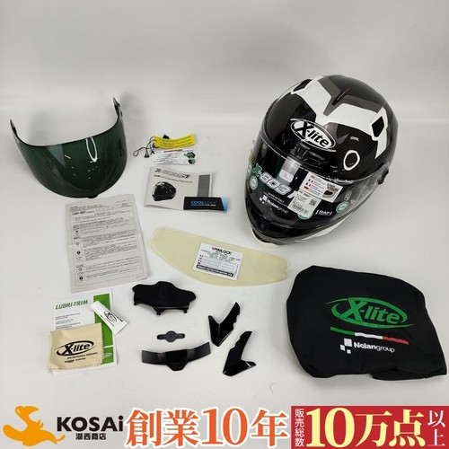 Casco moto nolan - casco,