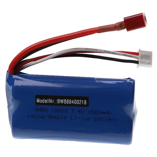 Batteria per wltoys 12428 - per,