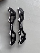 Telaio ruota pilota in linea 4-110 nuovo!!! Lama a rulli BonT k2 