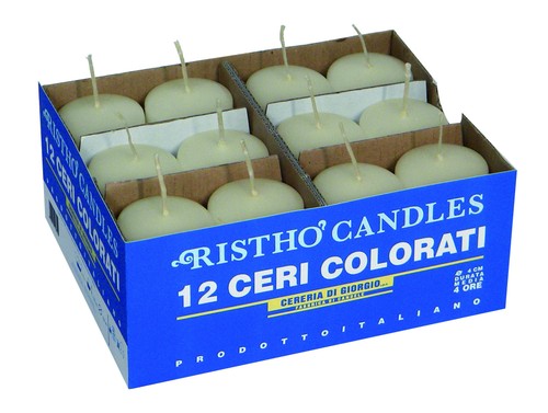 Cereria giorgio risthò - di,