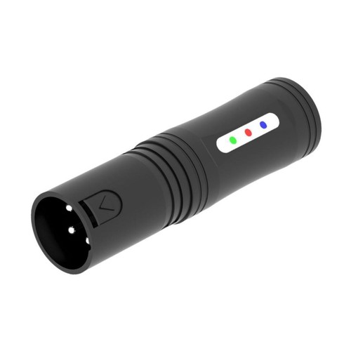 Tester linea dmx512 - linea, dmx512,
