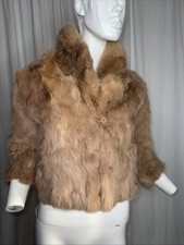 Cappotto giacca biondo