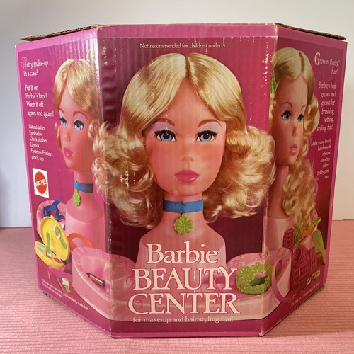 Barbie beauty center - barbie,