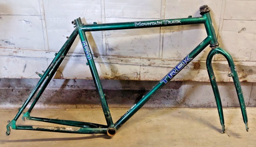 Set telaio bici mtb - , trek